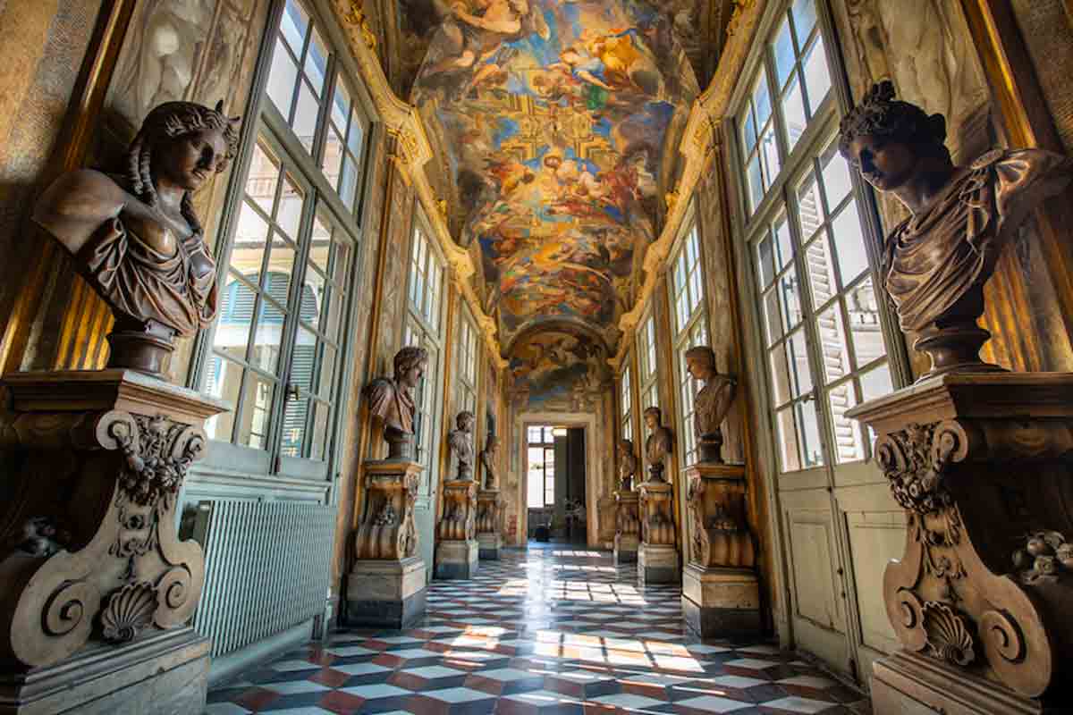 Galleria di Palazzo Balbi Senarega